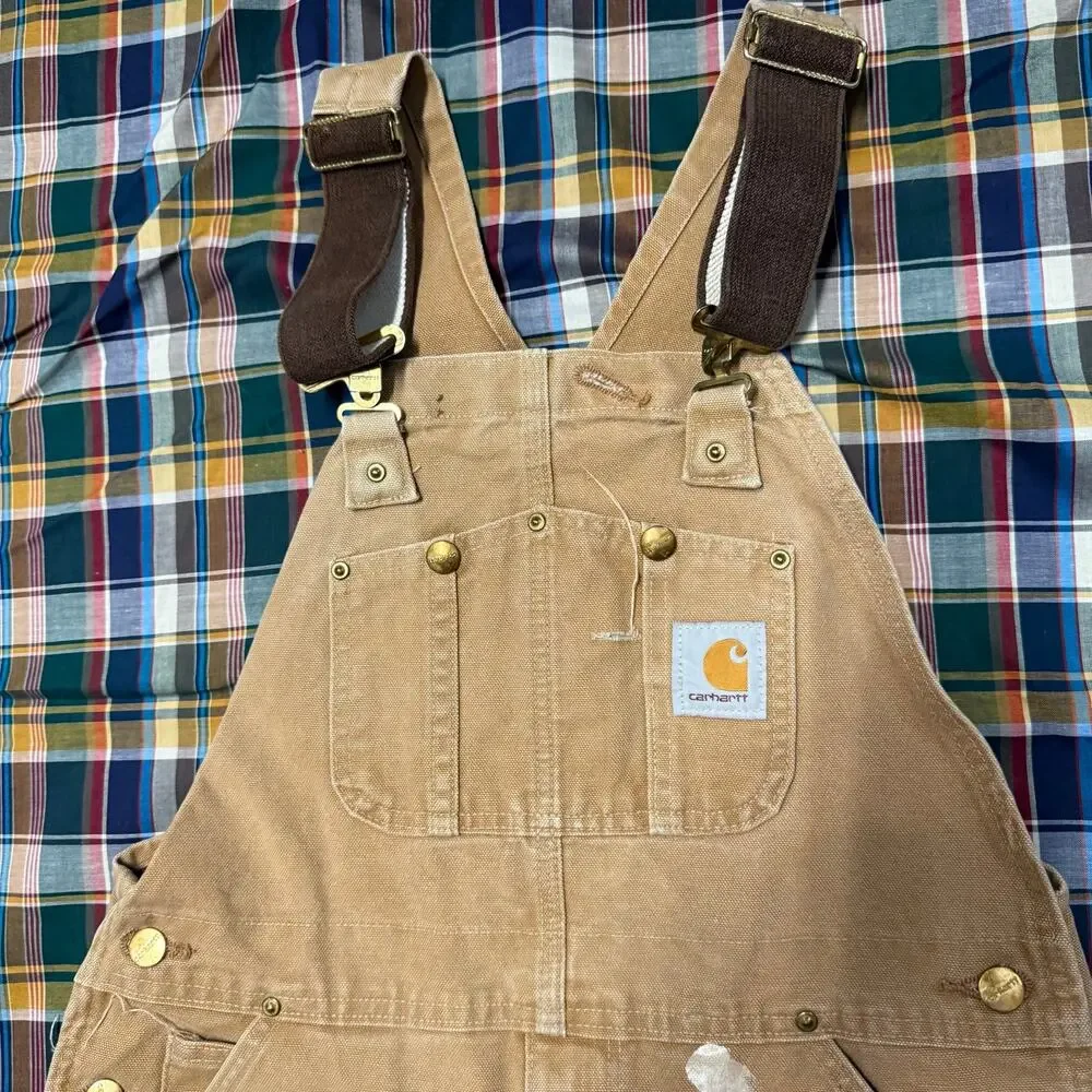 Carhartt vintage distressed